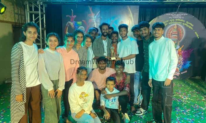 THANDAVAM DANCE ACADEMY